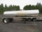 1972 BRENNER 3000 GALLON TANKER TRAILER