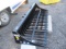 84'' SKID STEER ROCK SKELETON BUCKET