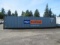 40' SHIPPING CONTAINER