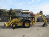 2006 JOHN DEERE 310G EXTENDAHOE LOADER BACKHOE