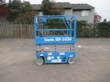 2014 GENIE GS-1930 ELECTRIC SCISSOR LIFT