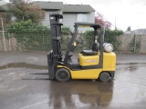 CATERPILLAR GC30K FORKLIFT