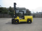 HYSTER H155XL2 FORKLIFT