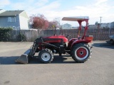 FARMPRO 2430 4WD FRONT LOAD TRACTOR