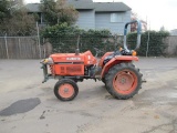 KUBOTA L2350F TRACTOR