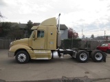 2006 FREIGHTLINER COLUMBIA HALF SLEEPER TRACTOR