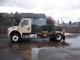 2007 FREIGHTLINER M2-106 BUSINESS CLASS CAB & CHASSIS