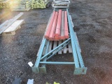 PALLET RACKING - (2) 34