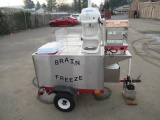 TOWABLE FOOD CART