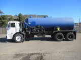 1988 PETERBILT 320 COE VACUUM TRUCK