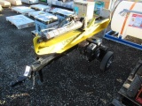 POWER PRO 22 TON TOWABLE LOG SPLITTER