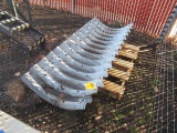 (5) SECTIONS OF UNASSEMBLED CULVERT