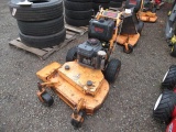 SCAG SWZ36-14KA ZERO TURN WALK BEHIND SELF PROPELLED MOWER