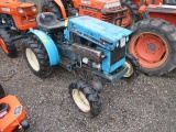 MITSUBISHI D1300FD 4X4 TRACTOR