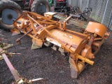 NORTHWEST EQUIPMENT TILLER TRACTOR ATTACHMENT