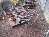 3-POINT SPRING TOOTH HARROW