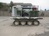 2000 CDN TRAIL MASTER TRACKED AMPHIBIOUS UTILITY VEHICLE