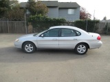 2002 FORD TAURUS SES