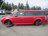 2010 FORD FLEX SEL