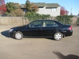 2007 HONDA ACCORD