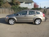 2007 DODGE CALIBER SXT