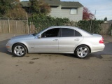 2003 MERCEDES E500