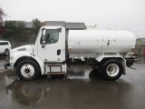 2007 FREIGHTLINER M2 2000 GALLON WATER TRUCK