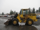 CATERPILLAR IT18B WHEEL LOADER