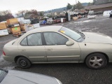 2000 NISSAN SENTRA