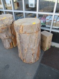 TREE ROUND DISPLAY