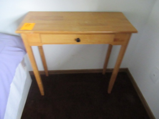 (2) END TABLES