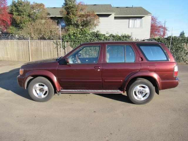 1997 INFINITI QX4 | Proxibid