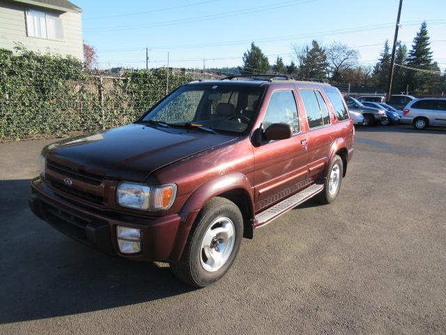 1997 INFINITI QX4 | Proxibid