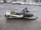 2001 SKI-DOO BOMBARDIER 800 SNOW MOBILE