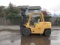 KOMATSU FG-35-2 FORKLIFT