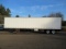 1998 STRICK 52' DRY VAN TRAILER W/ LIFT GATE