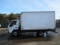 2002 ISUZU NPR HD 14' BOX TRUCK