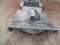 WOLVERINE 72'' SKID STEER MOWER DECK