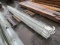 (10) 162'' GALVANIZED STEEL GUARDRAILS