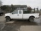 2000 FORD F250 EXTENDED CAB PICKUP