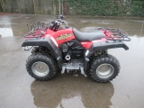 1999 YAMAHA GRIZZLY 4X4 ATV