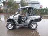 2012 CAN-AM COMMANDER 800 XT 4X4 UTV