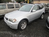 2006 BMW X3