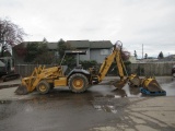 CASE 580 SUPER L 4X4 EXTENDAHOE LOADER BACKHOE