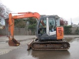 HITACHI ZX75US-3 EXCAVATOR