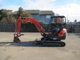 2016 KUBOTA KX91-3S2 EXCAVATOR