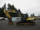 1996 KOBELCO SK220LC MARK IV TRUCK EXCAVATOR