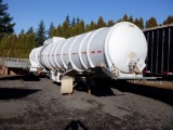 2009 POLAR 11000 GALLON TANKER TRAILER