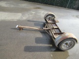 C & R WELDING SINGLE AXLE CAR DOLLY