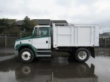 2000 FREIGHTLINER FL60 DEBRIS DUMP TRUCK